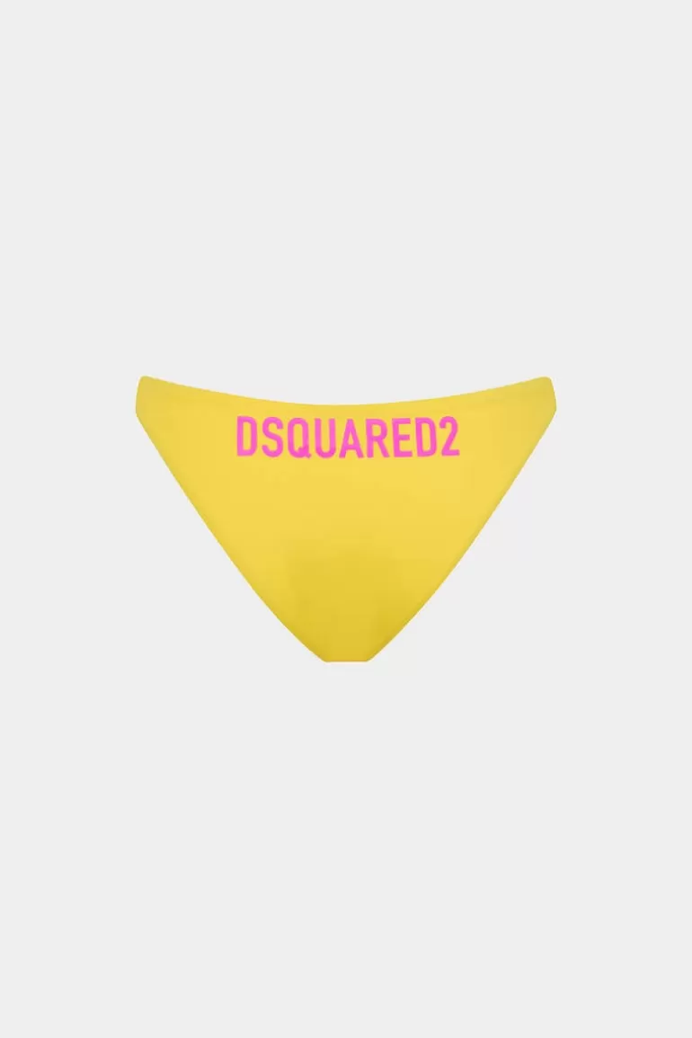 Femme Dsquared2 Mode Plage*Technicolor Swim Brief