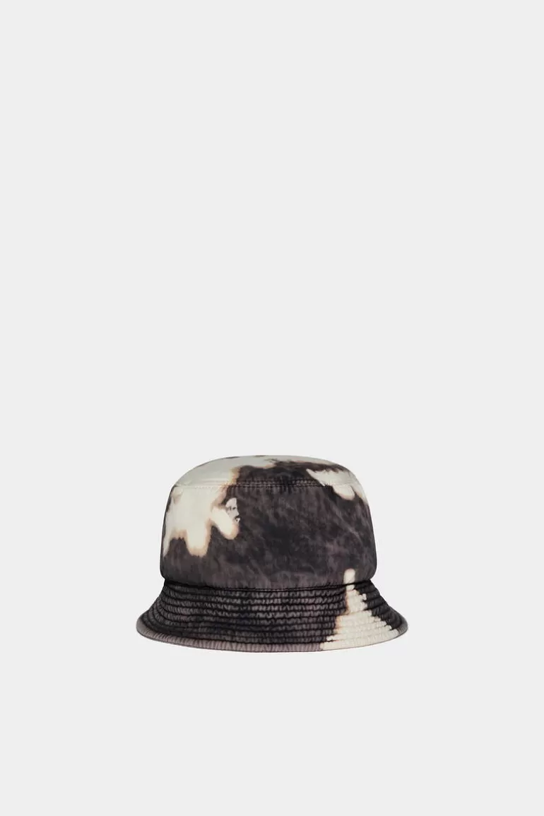 Femme Dsquared2 Chapeaux*Tie Dye Bucket