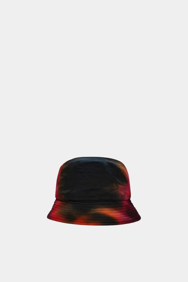 Femme Dsquared2 Chapeaux*Tie Dye Bucket