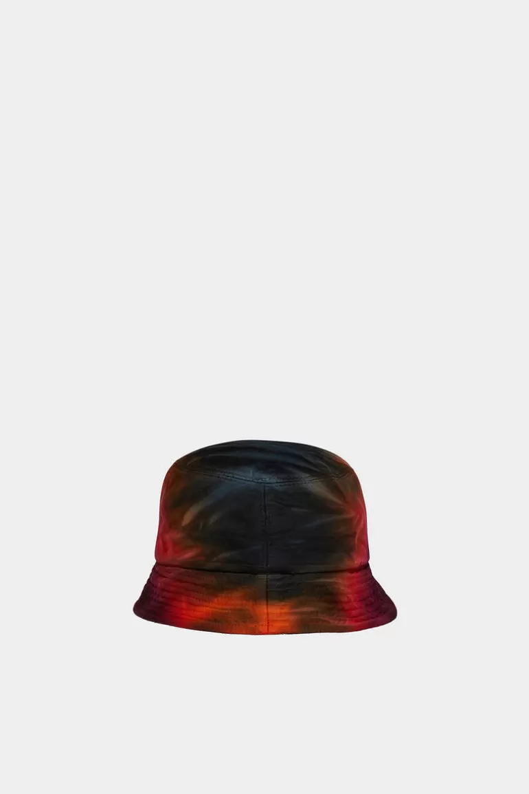 Femme Dsquared2 Chapeaux*Tie Dye Bucket