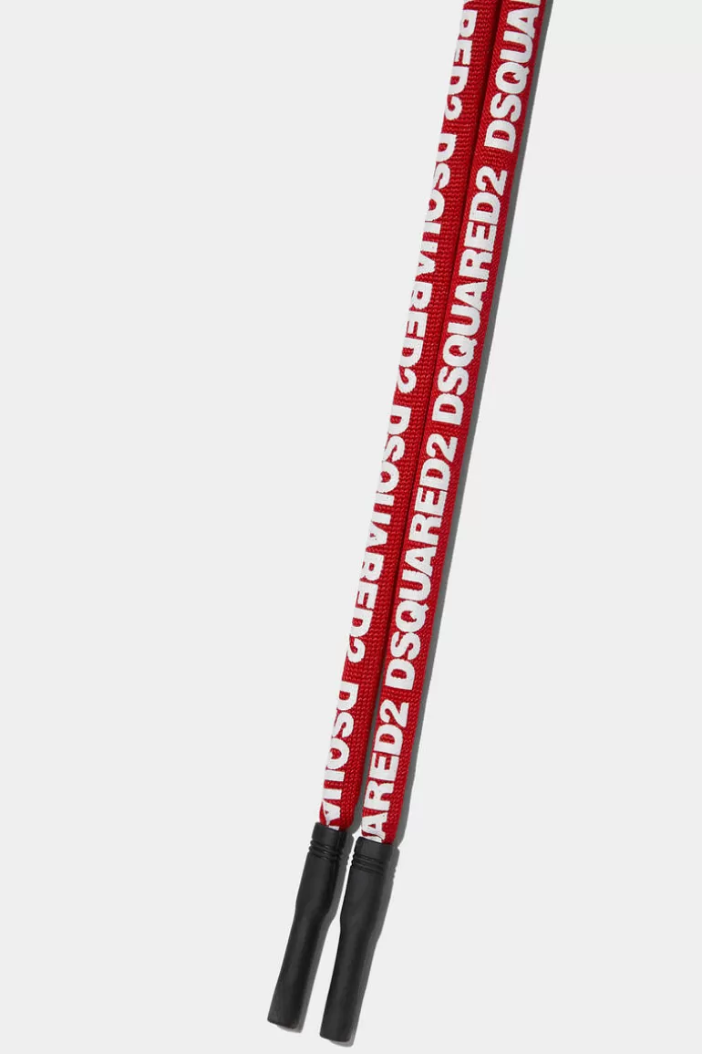 Femme Dsquared2 Bijoux*Touch Of Color Glasses Chain