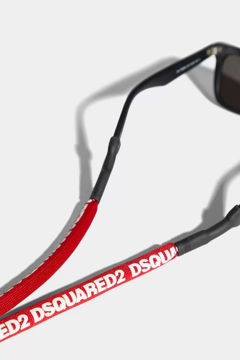 Femme Dsquared2 Bijoux*Touch Of Color Glasses Chain
