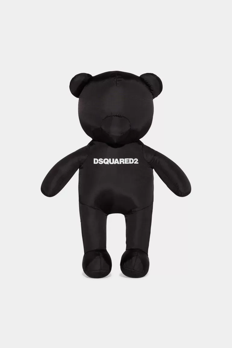 Femme Dsquared2 Autres Accessoires*Travel Lite Teddy Bear Toy