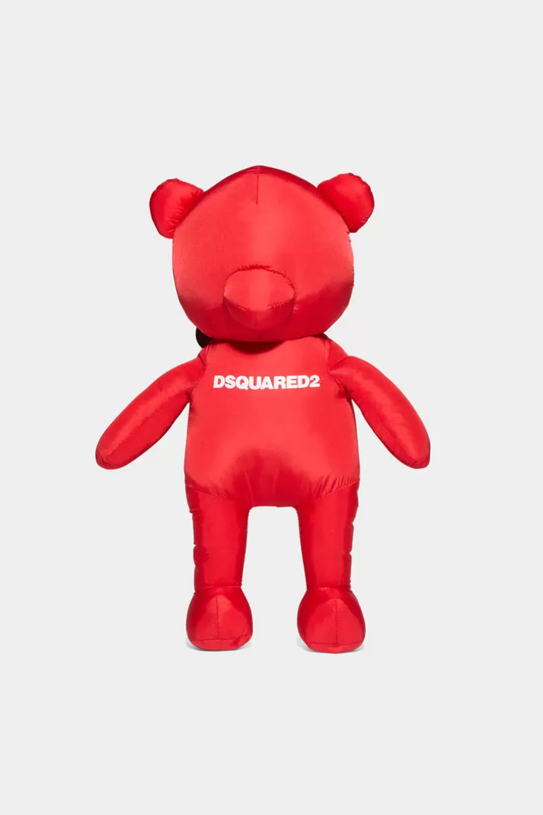 Femme Dsquared2 Autres Accessoires*Travel Teddy Bear Toy