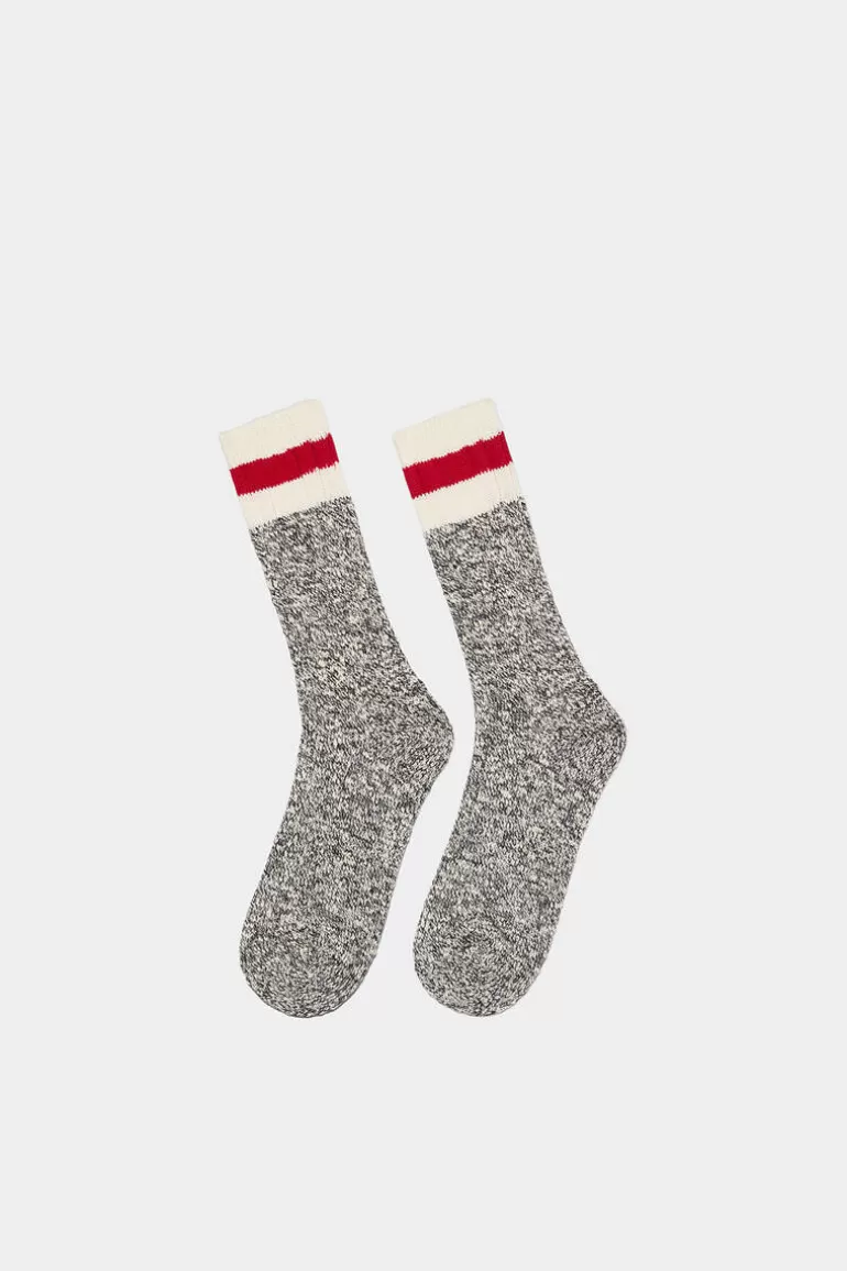 Homme Dsquared2 Sous-Vetement*Warmy Socks